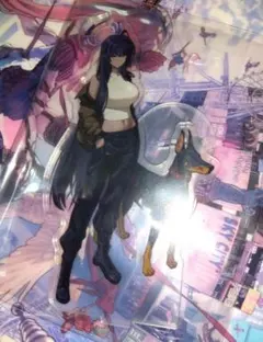 ブルーアーカイブ Zanya【ヒマリ】グッズセット ブルーアーカイブ Zanya【ヒマリ】グッズセット CATEGORY ブルー