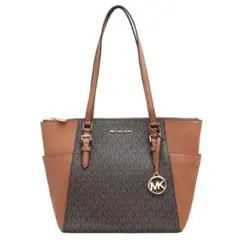 ★新品未使用★MICHAEL KORS シャーロットトートバッグ