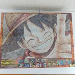 ONE PIECE ジグソーパズル 1000ピース
