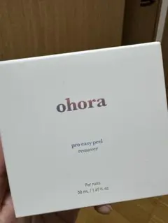 ohora pro easy peel remover 50mL