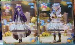 葬送のフリーレン Luminasta ～花畑～フリーレン フェルン フィギュア