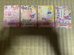 アイカツ　カード　エンジェリーベアコーデ　星宮いちご