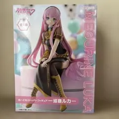 2025年最新】初音ミク ぬーどるストッパーフィギュア 巡音ルカの人気