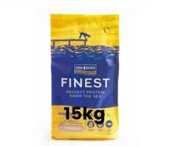 FISH4DOGS フィッシュ4ドッグ オーシャンホワイトフィッシュ 15kg