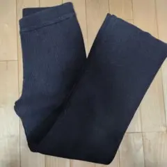 FREAK'S STORE リブパンツ サイズS