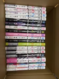 推しの子 1巻〜16巻 全巻セット ➕小説2冊 赤坂アカ 横槍メンゴのサムネイル