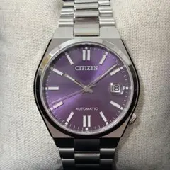 CITIZEN シチズン TSUYOSA ツヨサ NJ0200-50W 極美品