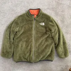 THE NORTH FACE リバーシブルコージージャケット/オリーブグリーン