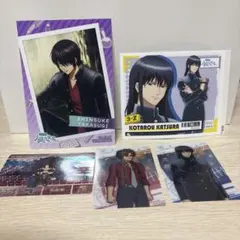 銀魂・銀八先生　5点セット