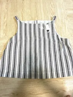GAP ストライプ柄 キャミソール Mサイズのサムネイル