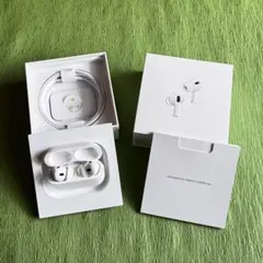 AirPods Pro 第2世代 lightning A2698 ＋オマケ付き