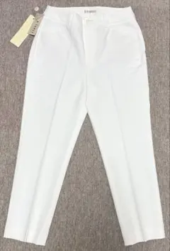 ビースリー ジョーゼットクロップドパンツのサムネイル