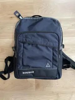 【美品】BN4047 le coq sportif ルコックスポルティフリュック