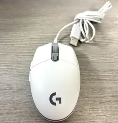 ロジクール Logicool 有線マウス g203 ホワイトのサムネイル