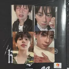 VERIVERY カンミン KANGMIN Free Falling まとめ売り - メルカリ