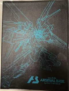 アーセナルベース 2.5th Anniversary set　バインダー