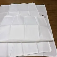 겨울 식물 커버 동결 방지 나무 담요 방한 방수 60cm×80cm