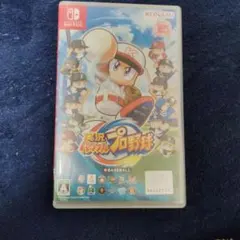 実況パワフルプロ野球 Nintendo Switch