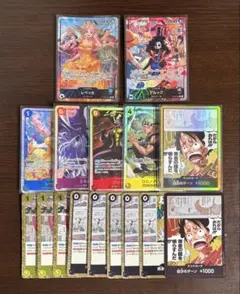 ONE PIECEカードゲーム 神の島の冒険 まとめ売り