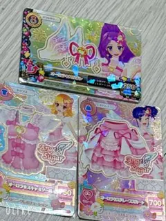 アイカツ！カード　プレミアムコーデ　星宮いちごAngel Sugar