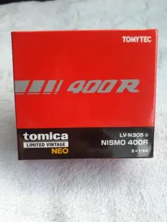 トミカLV-N ニスモ 400R 赤特売セール中‼️