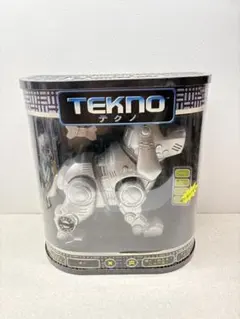 B0304)TEKNO テクノ ロボット犬 本体