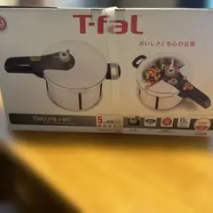 T-fal Secure neo 圧力鍋 6L - メルカリ