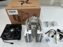 Peerless Assassin 120 SE CPUクーラー