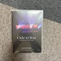SEVENTEEN Ode to You DVD - メルカリ