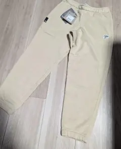 新品　PUMA プーマ　ジュニア　スウェットパンツ　128