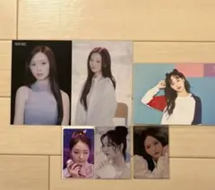 NiziU RIO ラントレ ステッカー まとめ売り