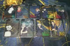 【呪術廻戦】ロフト PLAZA 限定 特典 クリアカード まとめ売り