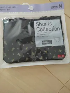 ユニクロ✳️ショーツ ジャストウエスト