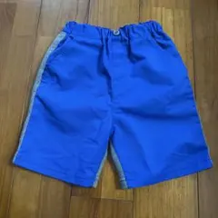 コムサイズム　綺麗めカラー　半ズボン110