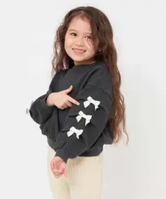 110 トレーナー 女の子