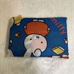 エコバッグ　ミッフィー　大きめ