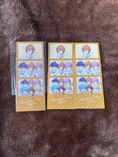 ジェルくん ステッカー