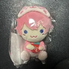 すとぷり あにまるぬいぐるみキーホルダー さとみ