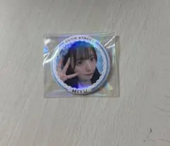 cutie street きゅーすと　梅田みゆ 缶バッチ