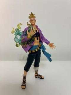 ワンピース一番くじ 難攻不落ノ懐刀　マルコ C賞