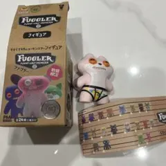 FUGGLER ファグラー フィギュア