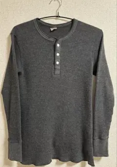 【80s-90s USA製】 JEMORGAN Vintage サーマル長袖 Mのサムネイル