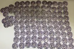 Y92.志麻 RAINBOW デフォ 缶バッジ 配信ライブ 2020 浦島坂田船