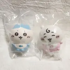ちいかわベビー ミニソフビフィギュアコレクション ちいかわ ハチワレ