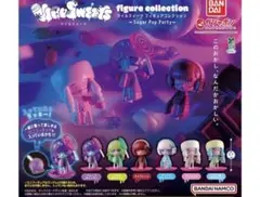 ウイルスイーツSugar Pop Party フィギュアコレクション 6体セット