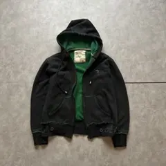 Abercrombie & Fitch grunge parka y2k