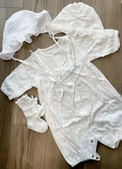 ベビードレスセット (短時間着用)