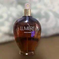 ROCHAS ロシャス LUMIERE ルミエール オードパルファム 香水 - メルカリ