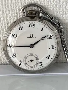 2026年最新】オメガ懐中時計の人気アイテム - メルカリ
