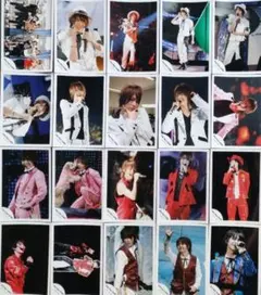 有岡大貴 Hey!Say!Jump 公式写真 ② ソロ 混合 オフショット